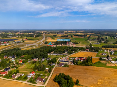Działka przemysłowa Nowy Klincz
