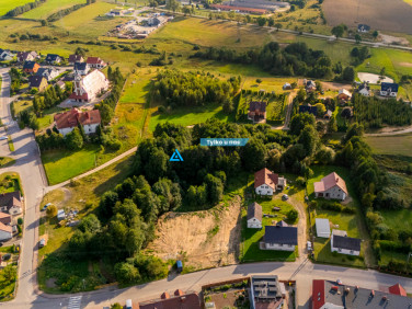 Działka budowlana Skorzewo