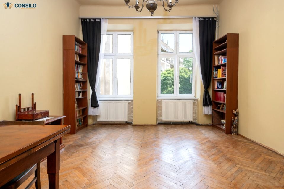 Mieszkanie Kraków