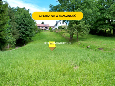Działka budowlana Skawina