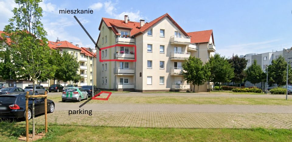 Mieszkanie Poznań