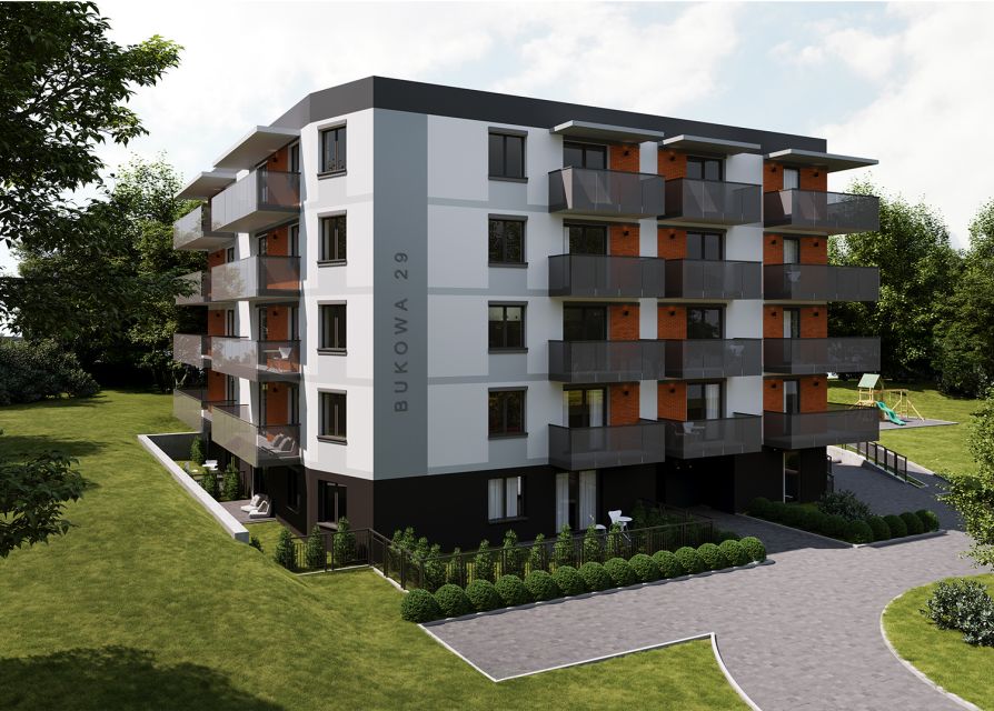 Apartamenty Bukowa