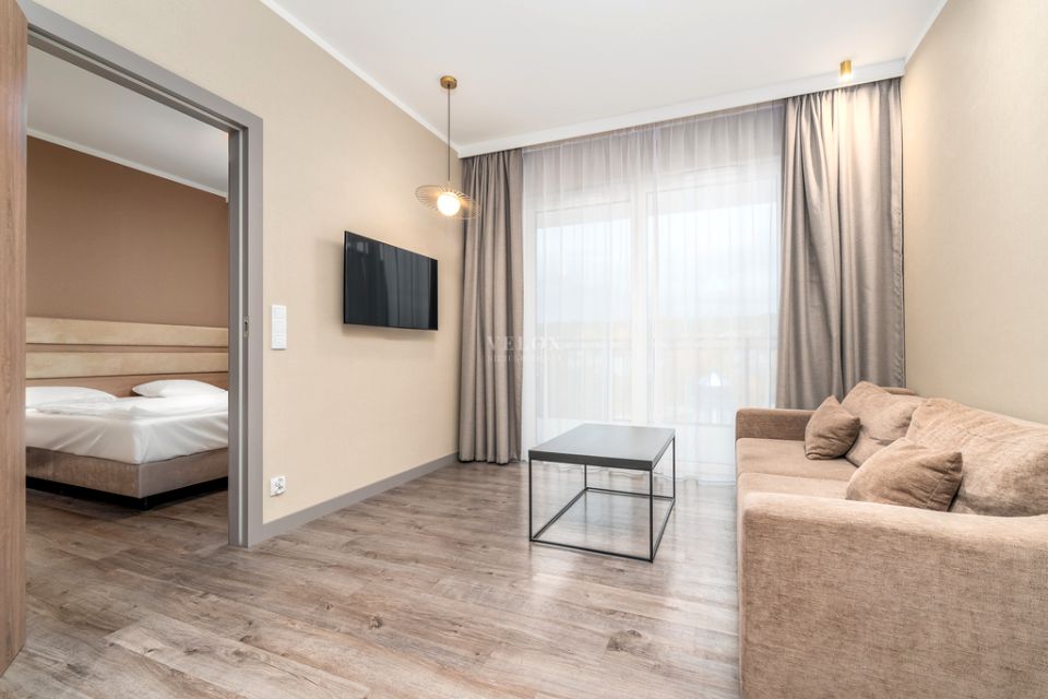 Mieszkanie apartamentowiec MIĘDZYZDROJE