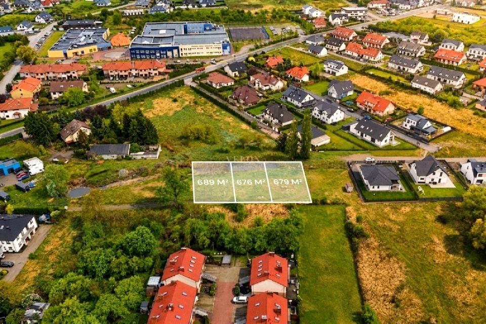Działka MIERZYN