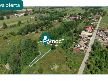Działka budowlana Stare Lipiny