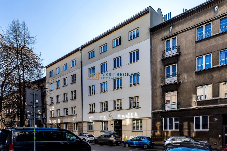 Mieszkanie Kraków