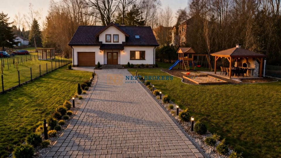 Działka budowlana Radziszów