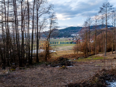 Działka budowlana Roztoka-Brzeziny