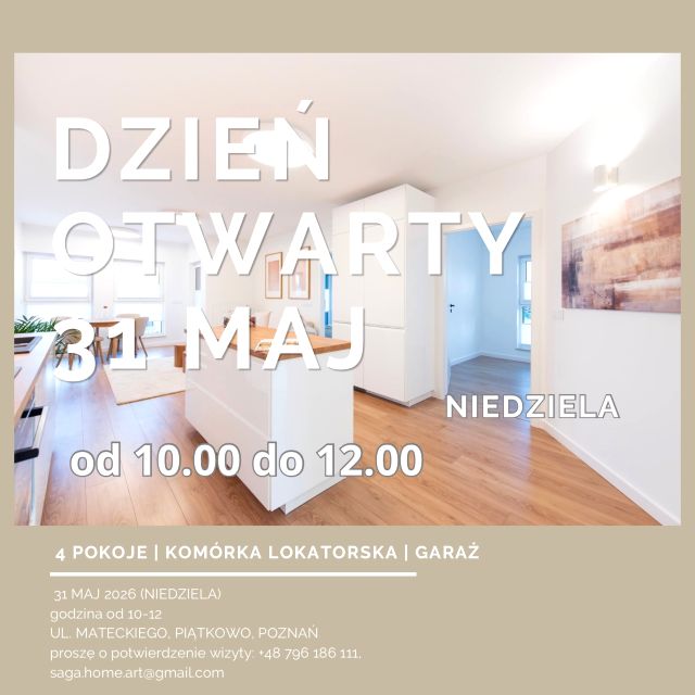 Mieszkanie Poznań