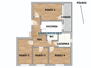 Mieszkanie Kraków