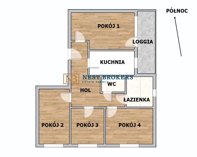 Mieszkanie Kraków
