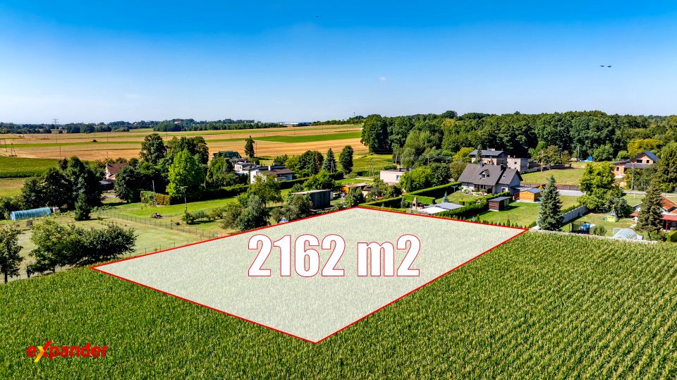 Działka rolna Mikołów