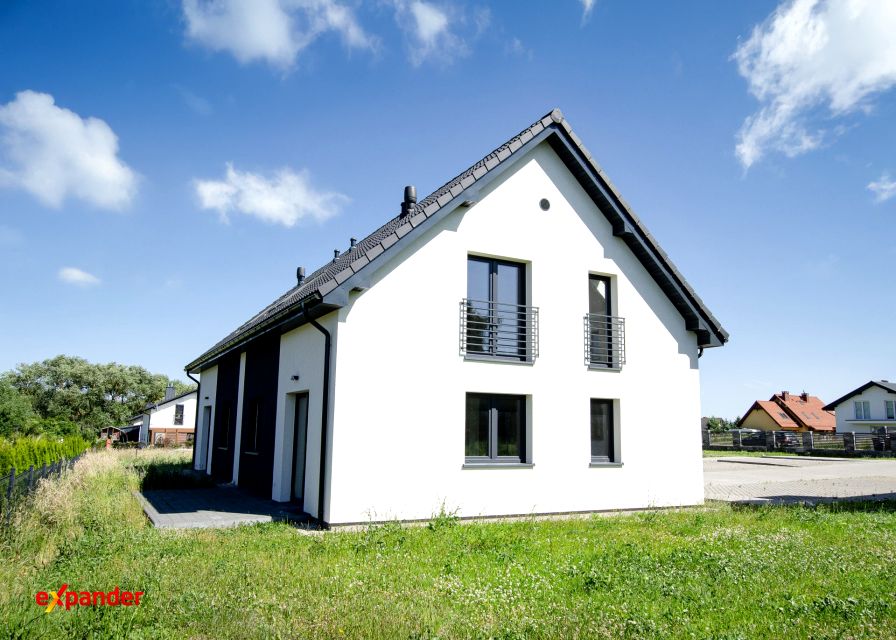 Dom Lublewo Gdańskie