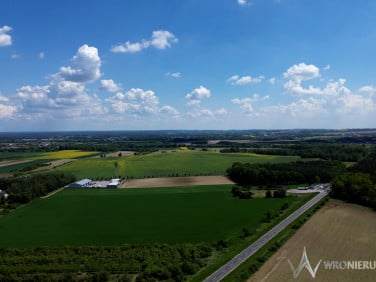 Działka Pawłów Trzebnicki