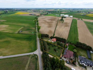 Działka budowlana sprzedam