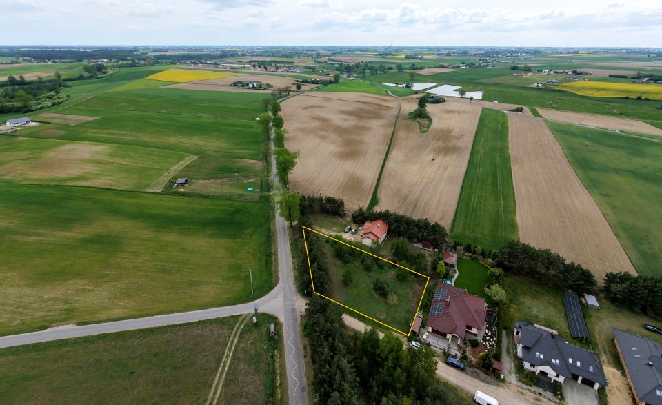 Działka budowlana sprzedam