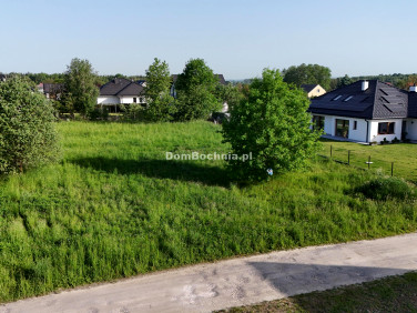 Działka budowlana Borek