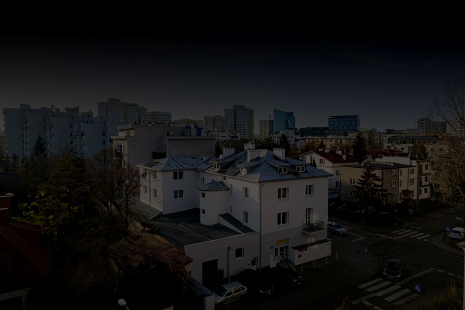 Budynek użytkowy Warszawa