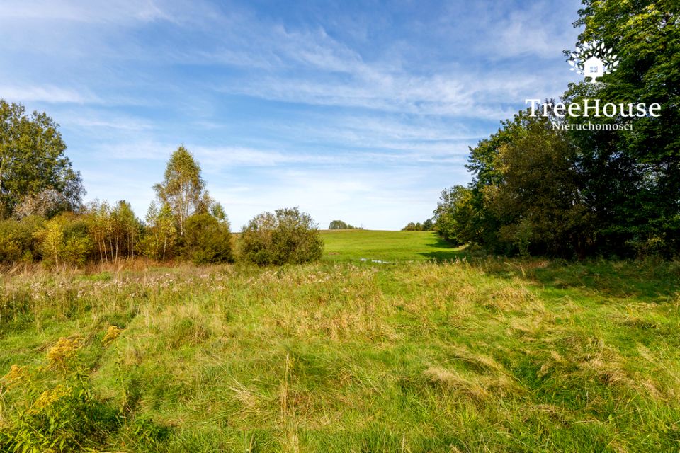 Działka MARCINKOWO