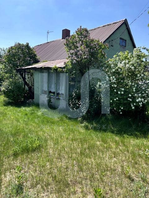 Działka budowlana Przybyłów