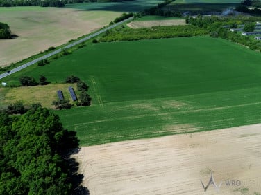 Działka Pawłów Trzebnicki