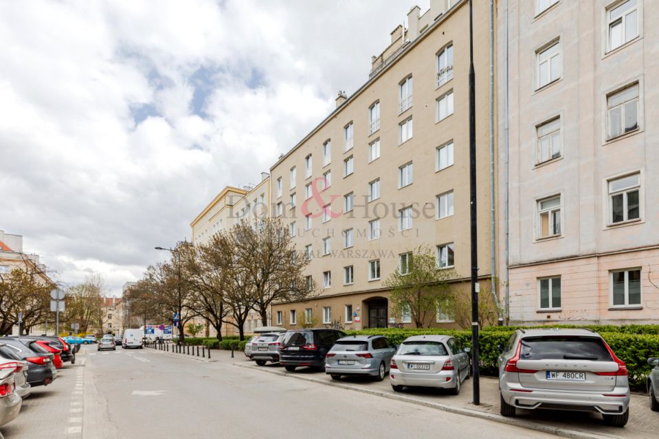 Mieszkanie Warszawa