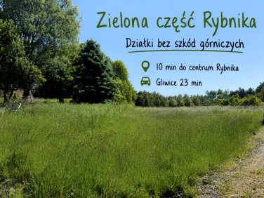 Działka budowlana Rybnik