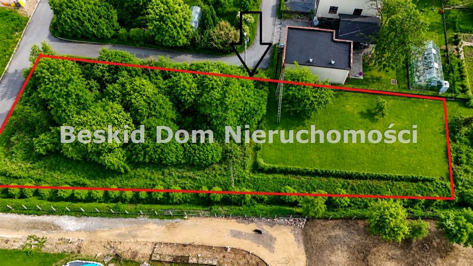 Działka budowlana Bielsko-Biała