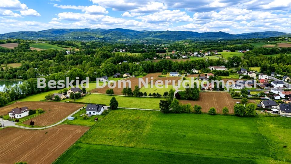 Działka budowlana Rudzica