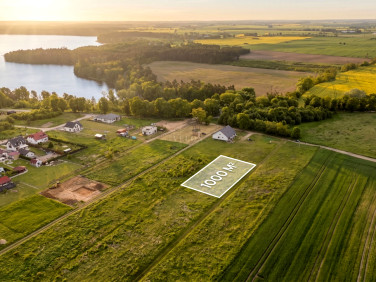 Działka budowlana MORYŃ sprzedam
