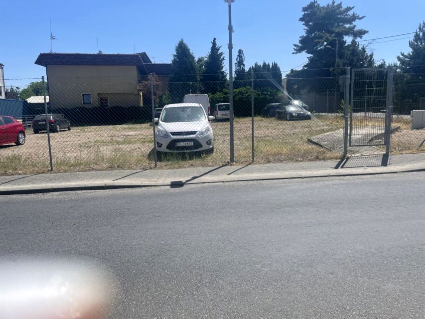 Działka budowlana Poznań