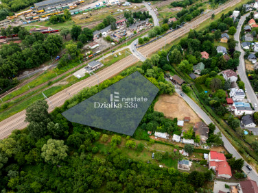 Działka Kraków