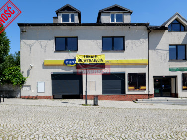 Budynek użytkowy Nowe Brzesko