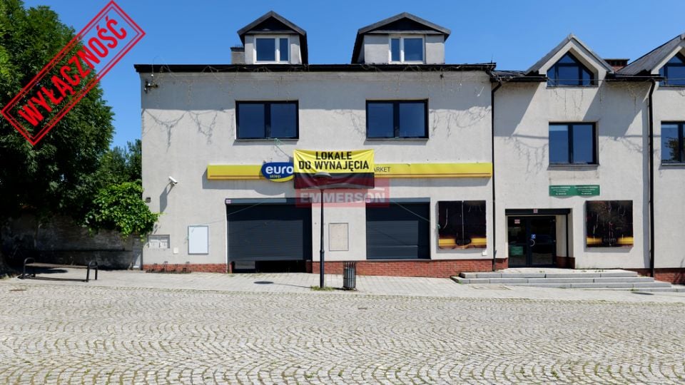 Budynek użytkowy Nowe Brzesko
