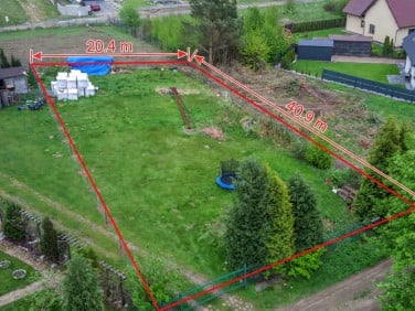 Działka budowlana Leśniewo sprzedam