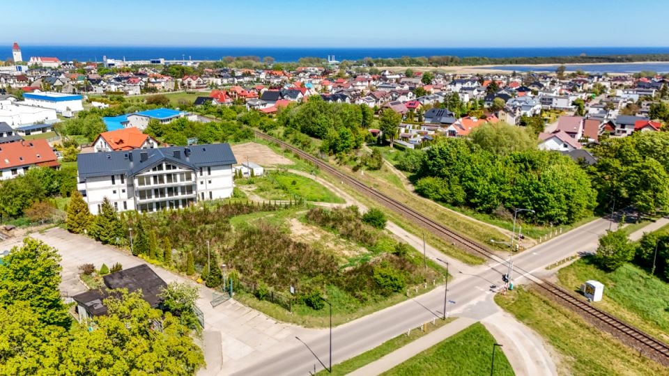 Działka Władysławowo