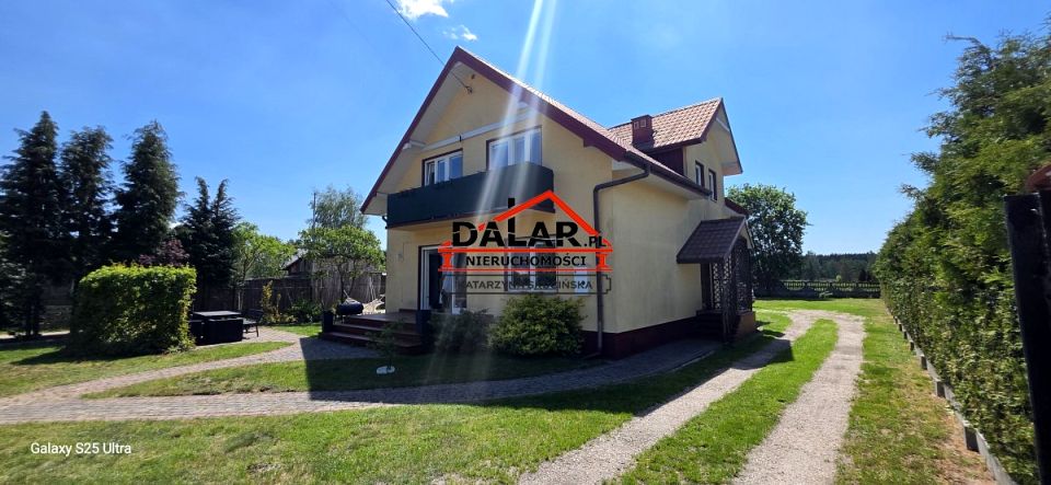 Dom Krzaki Czaplinkowskie