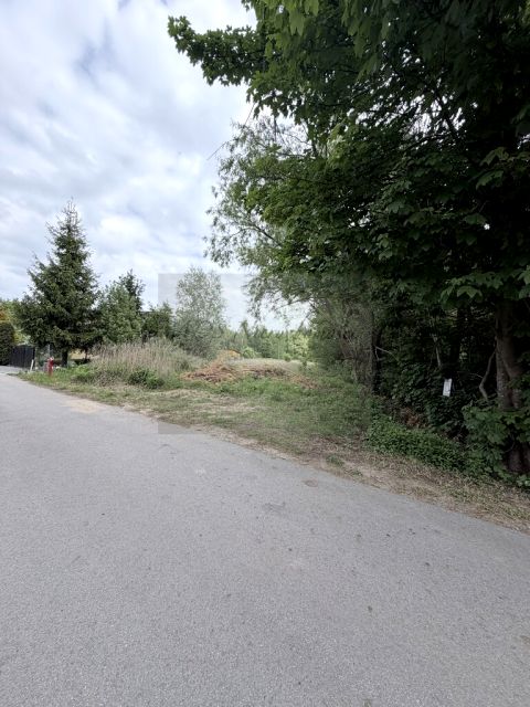 Działka budowlana Poręba-Kocęby