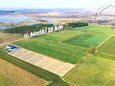Działka Goniądz