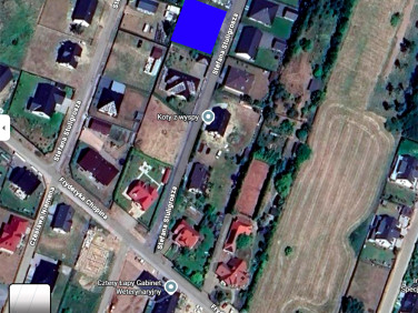 Działka budowlana Kamień Pomorski