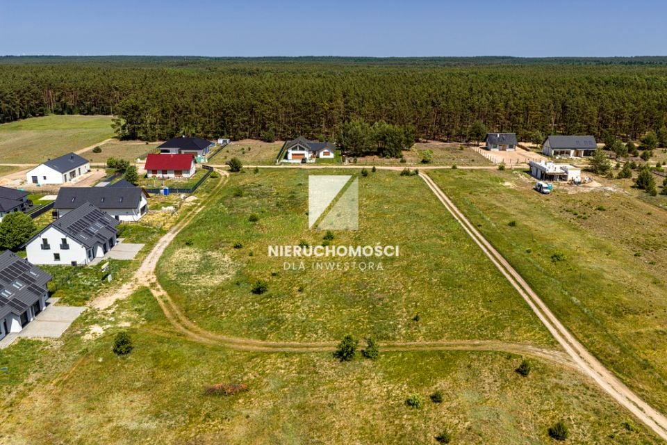 Działka Kostrzyn nad Odrą