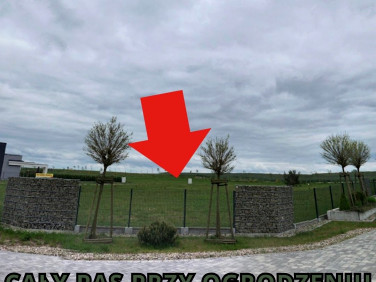 Działka inwestycyjna Charzyno