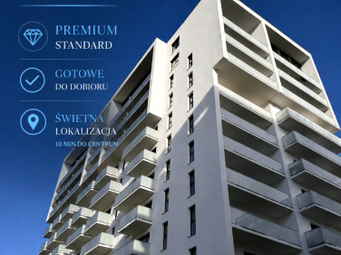 Mieszkanie apartamentowiec sprzedaż