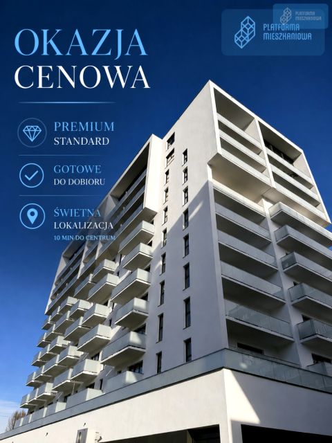 Mieszkanie apartamentowiec sprzedaż