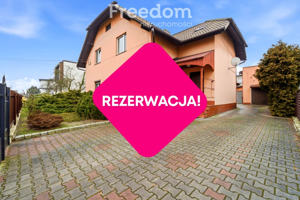 Dom Gliwice