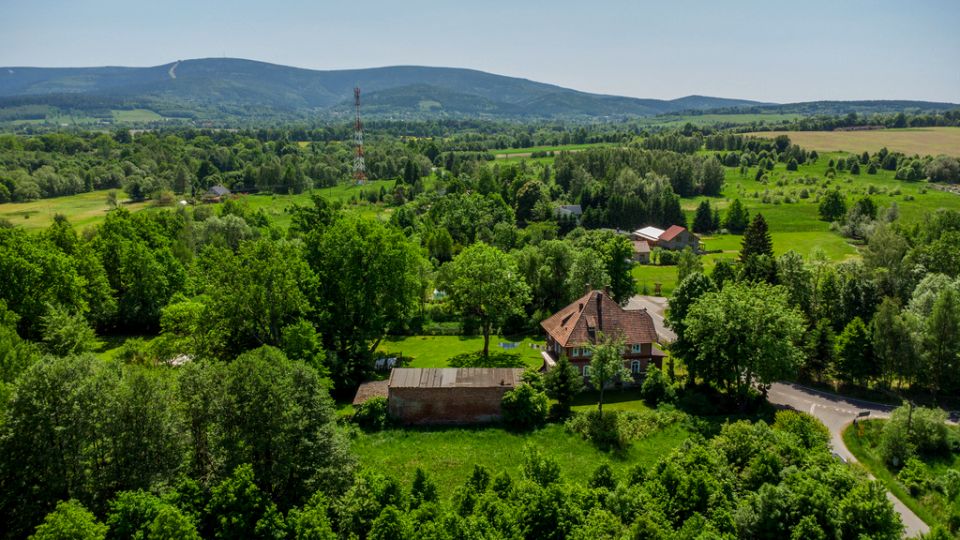 Działka budowlana Świeradów-Zdrój