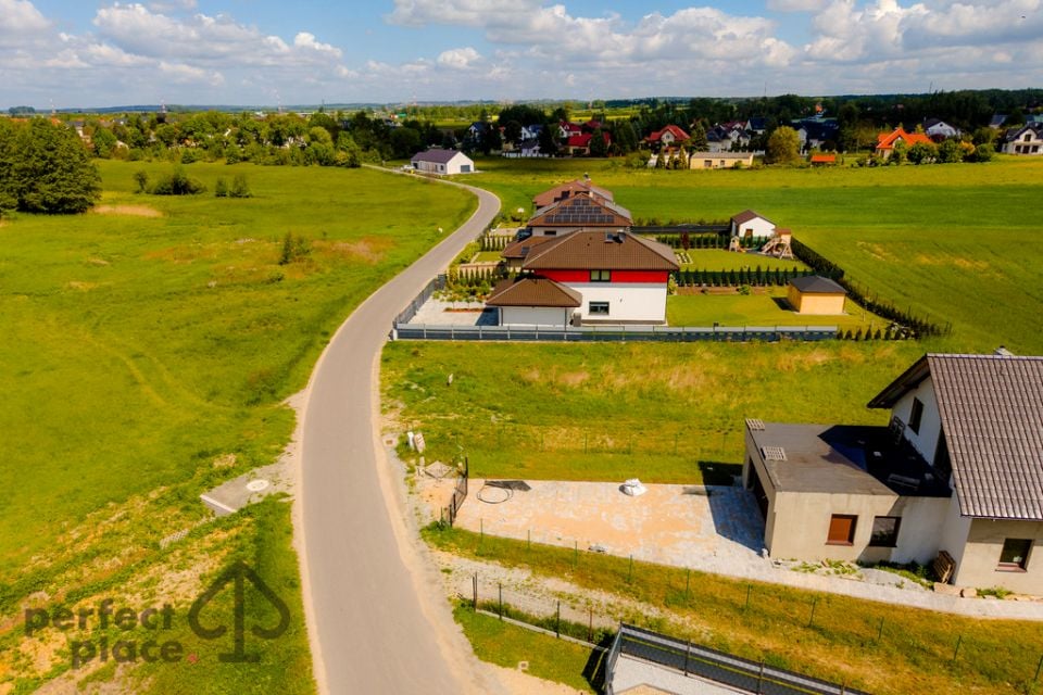 Działka Kryniczno