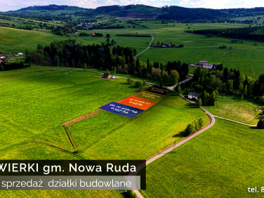 Działka Świerki Kłodzkie