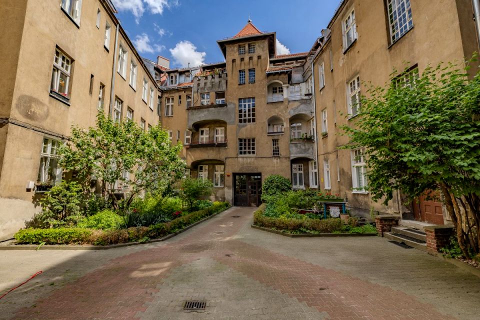 Mieszkanie Poznań