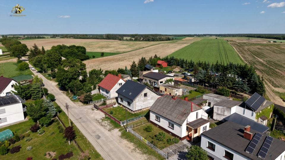 Dom Gębice